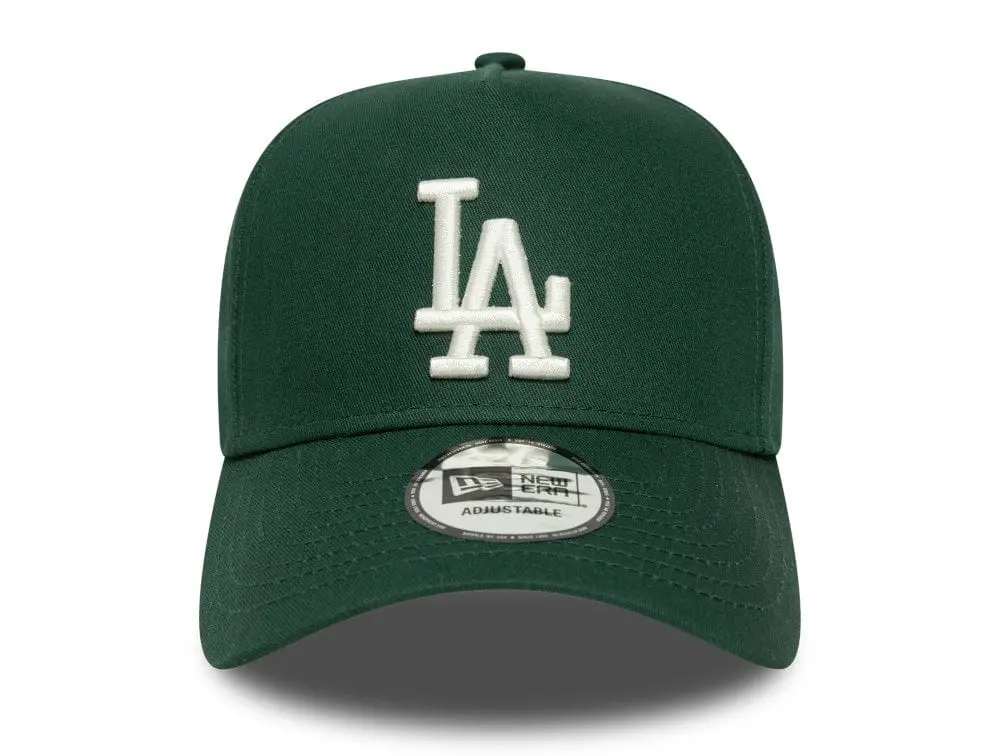 Jockey New Era Mlb 940 Af Los Angeles Dodgers Unisex Verde - Image 2