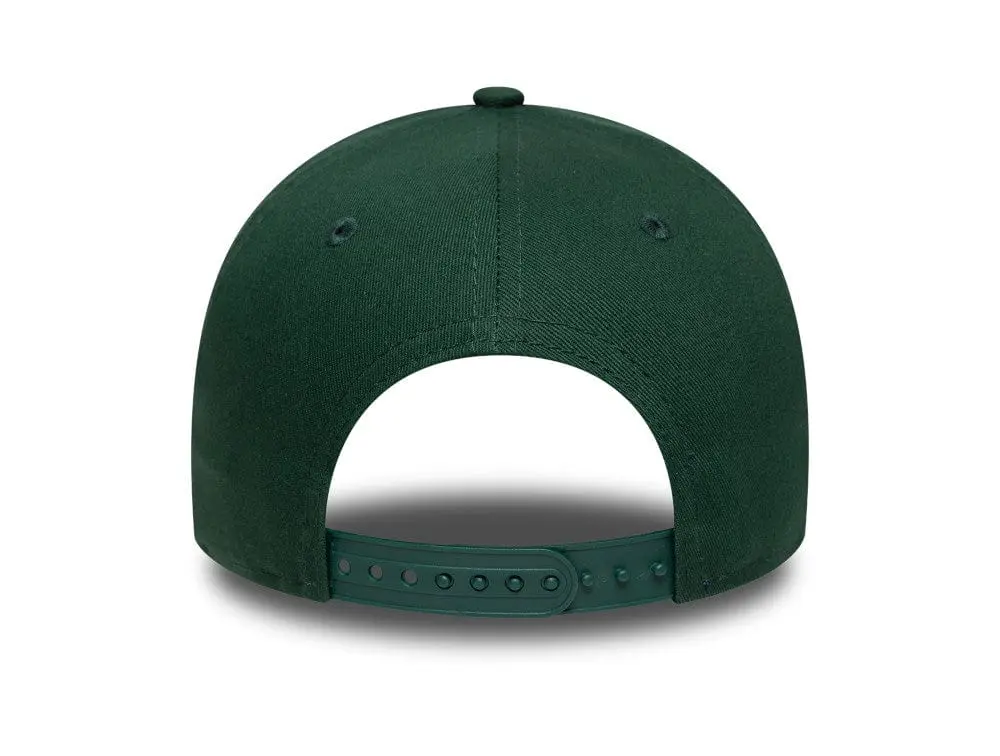 Jockey New Era Mlb 940 Af Los Angeles Dodgers Unisex Verde - Image 3