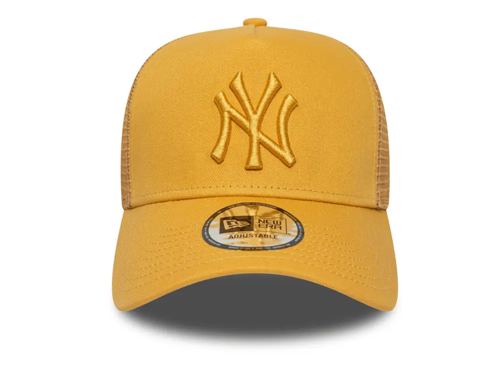 Jockey New Era Mlb 940 Af New York Yankees Unisex Amarillo - Image 2