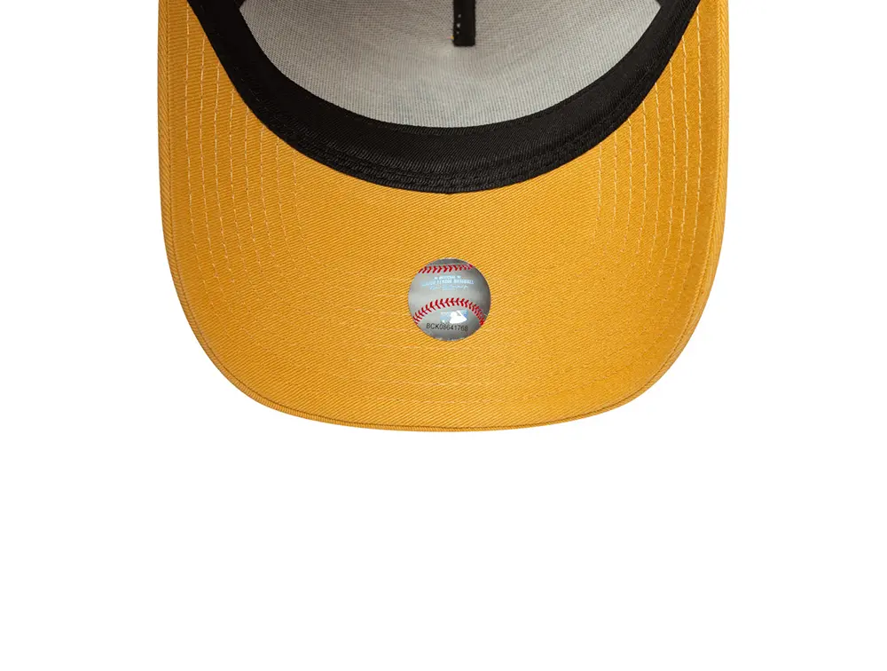 Jockey New Era Mlb 940 Af New York Yankees Unisex Amarillo - Image 5