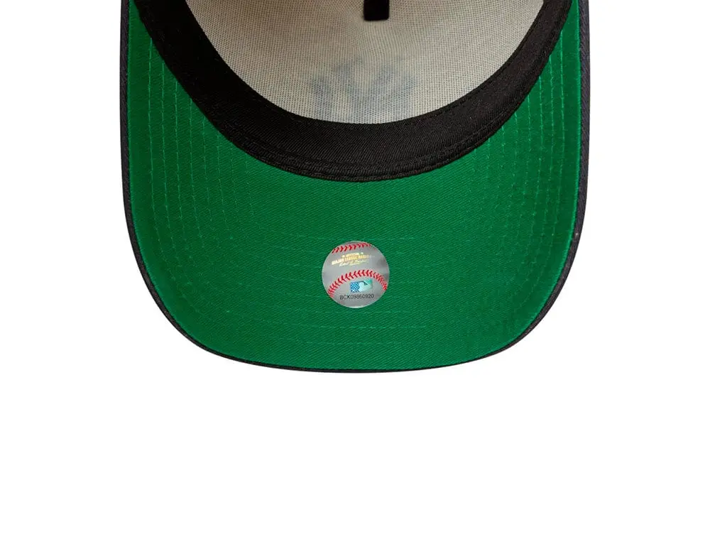 Jockey New Era Mlb 940 Af New York Yankees Unisex Beige - Image 6