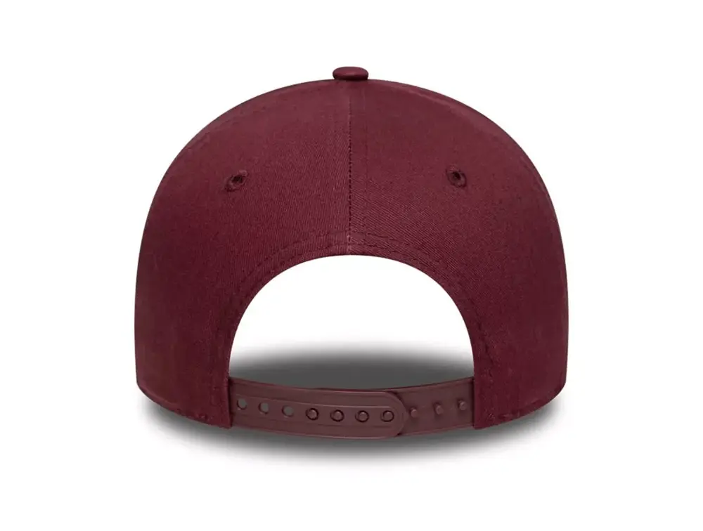 Jockey New Era Mlb 940 Af New York Yankees Unisex Burdeo - Image 4