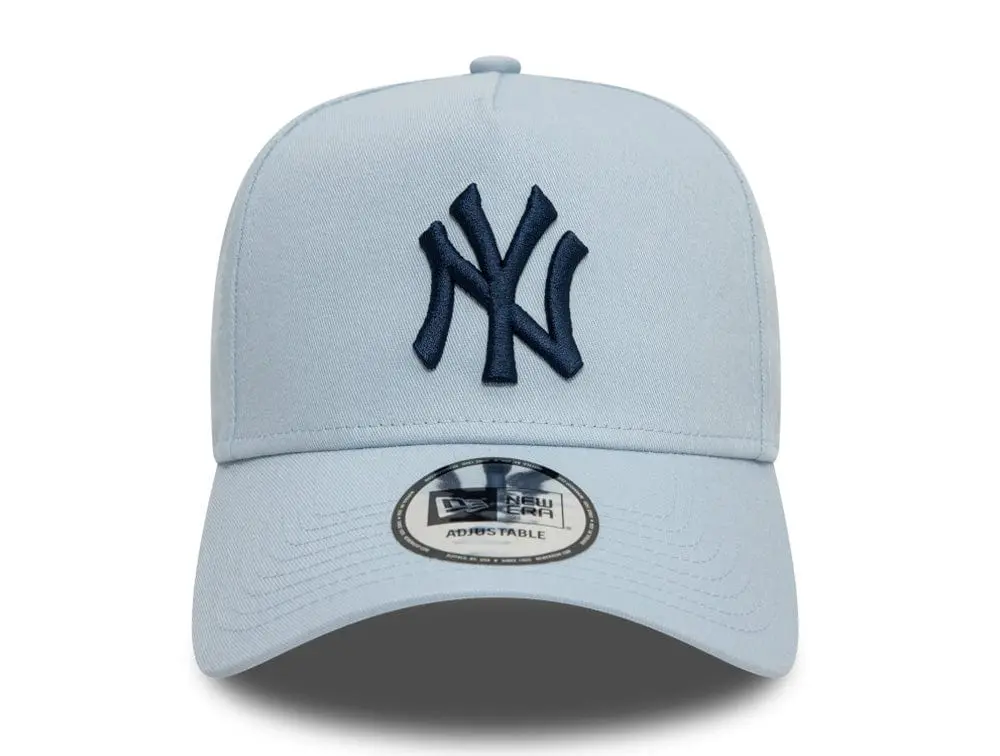 Jockey New Era Mlb 940 Af New York Yankees Unisex Celeste - Image 2