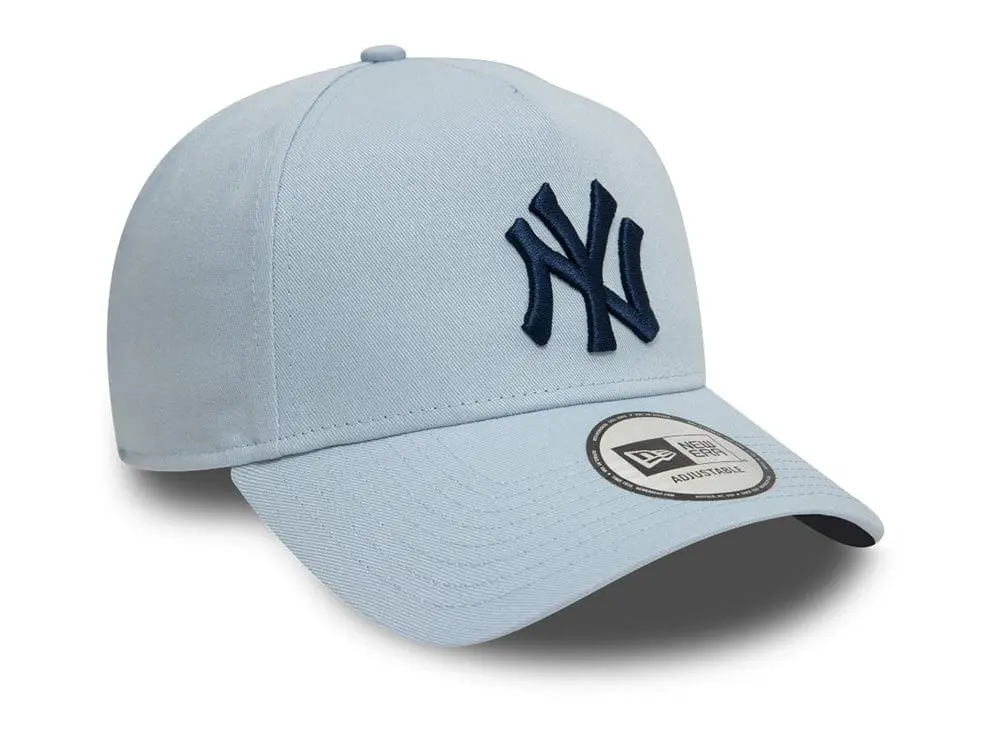 Jockey New Era Mlb 940 Af New York Yankees Unisex Celeste - Image 4