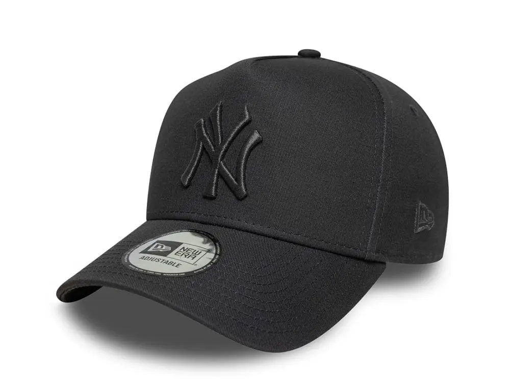Jockey New Era Mlb 940 Af New York Yankees Unisex Gris