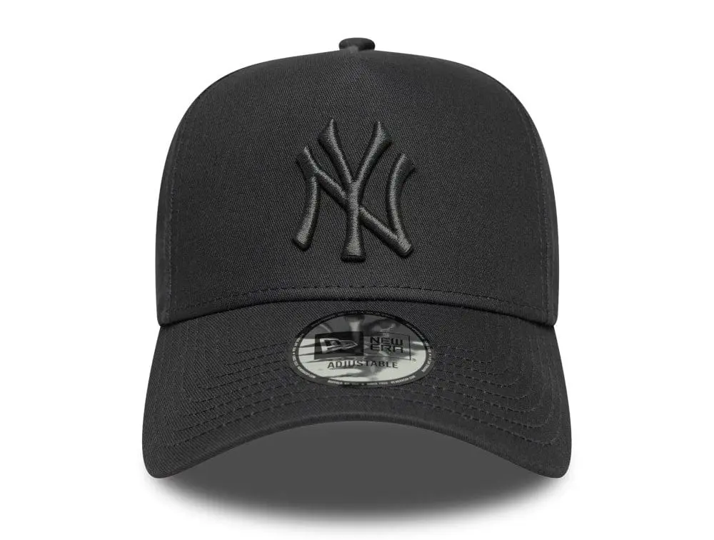 Jockey New Era Mlb 940 Af New York Yankees Unisex Gris - Image 2