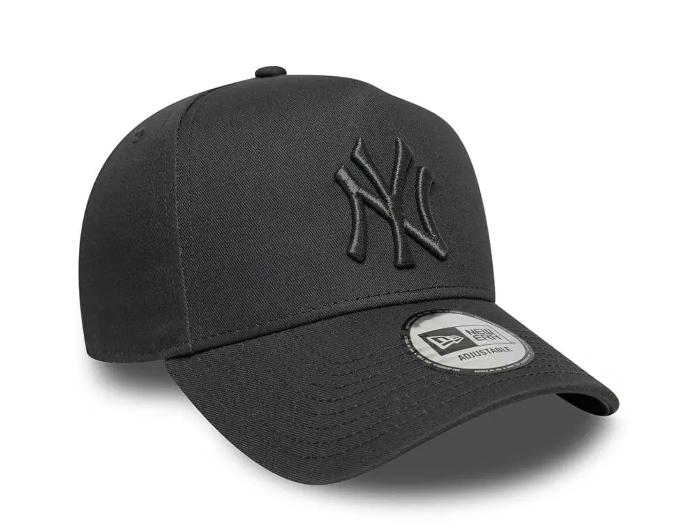 Jockey New Era Mlb 940 Af New York Yankees Unisex Gris - Image 4