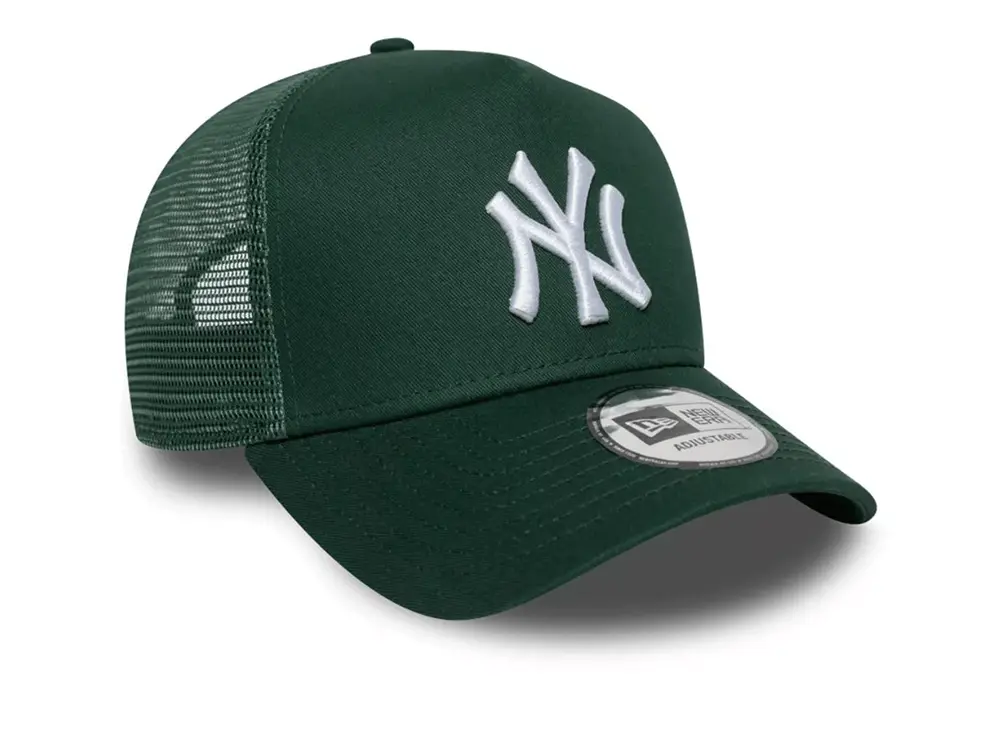 Jockey New Era Mlb 940 Af New York Yankees Unisex Verde - Image 2