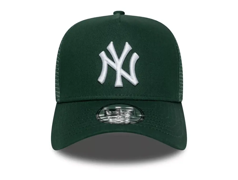 Jockey New Era Mlb 940 Af New York Yankees Unisex Verde - Image 3