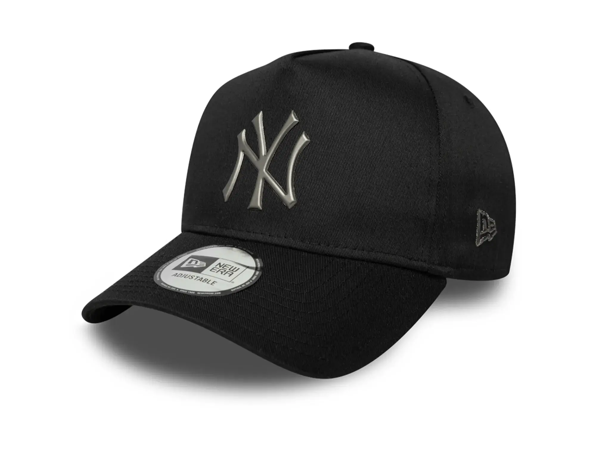 Jockey New Era Mlb 940 Aframe New York Yankees Unisex Negro