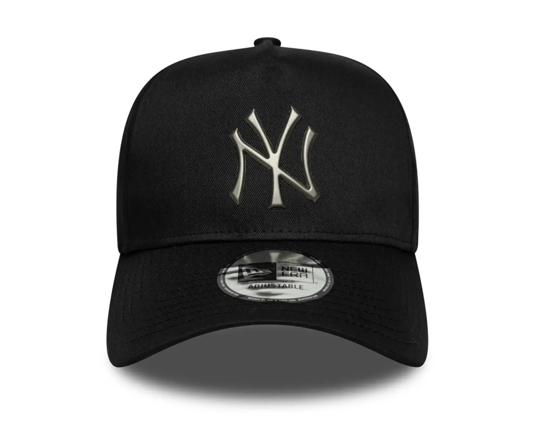 Jockey New Era Mlb 940 Aframe New York Yankees Unisex Negro - Image 2