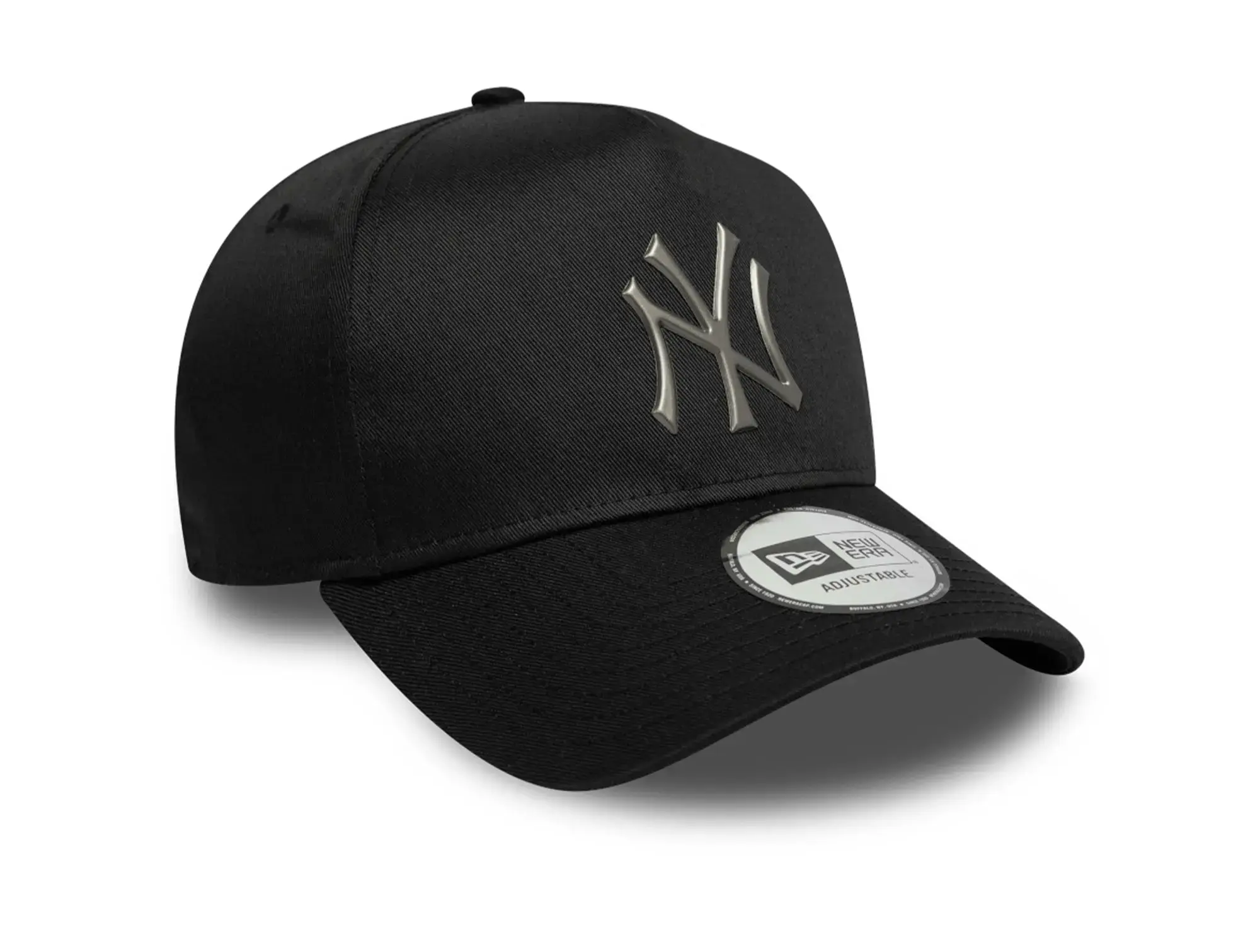 Jockey New Era Mlb 940 Aframe New York Yankees Unisex Negro - Image 4