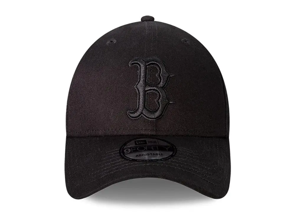 Jockey New Era Mlb 940 Boston Red Sox Unisex Mono Negro - Image 2