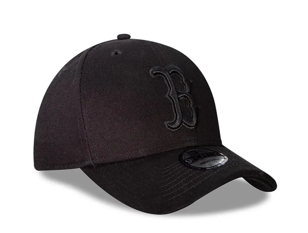 Jockey New Era Mlb 940 Boston Red Sox Unisex Mono Negro - Image 4