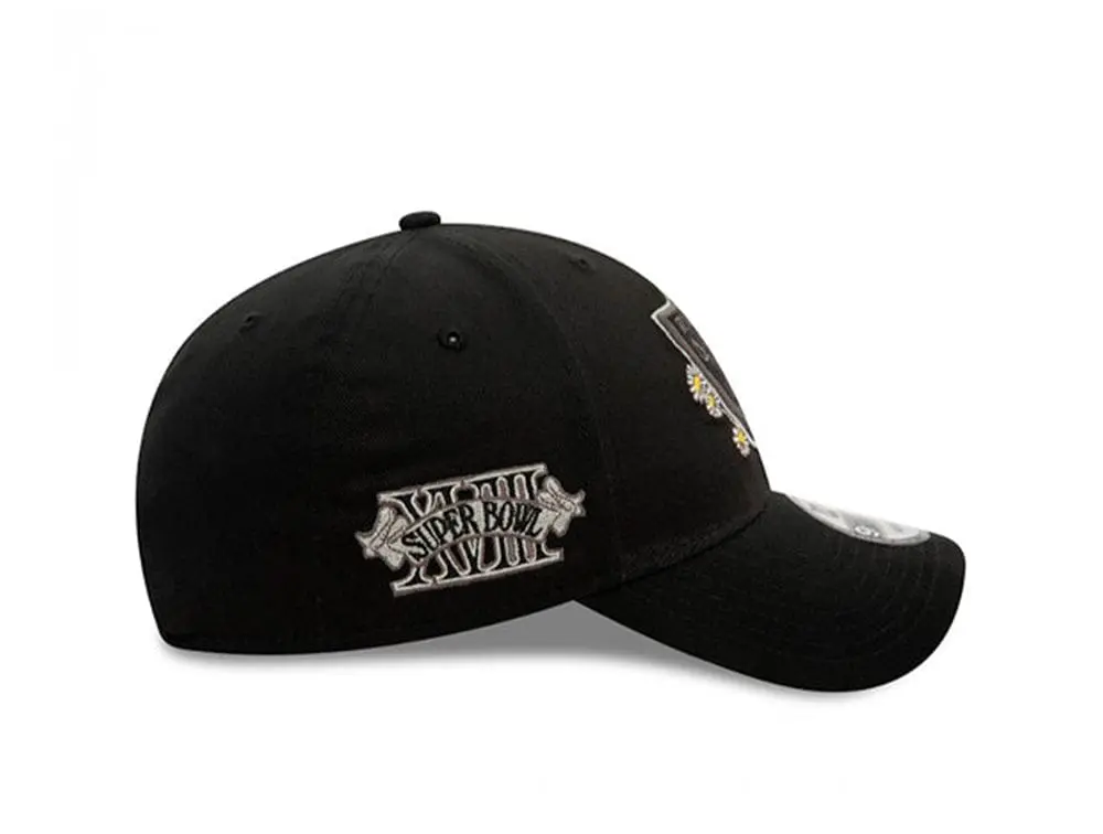 Jockey New Era Mlb 940 Las Vegas Raiders Unisex Negro - Image 4