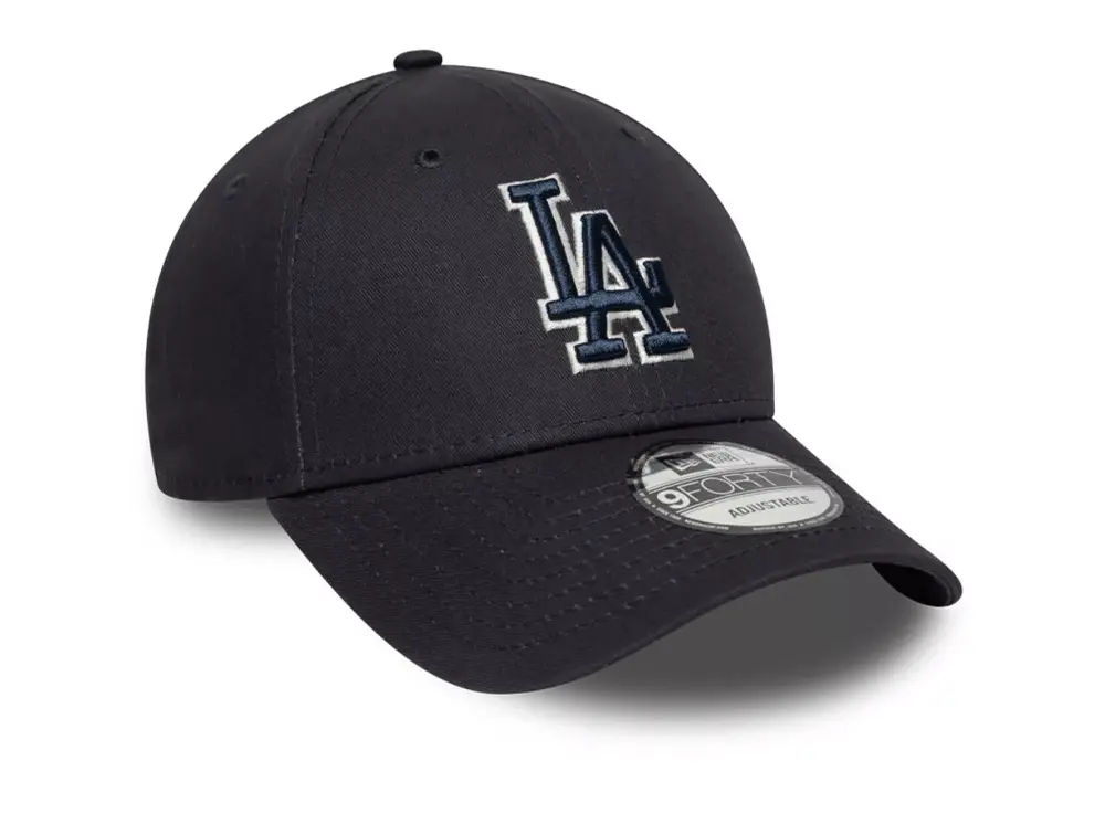 Jockey New Era Mlb 940 Los Angeles Dodgers Unisex Azul - Image 2