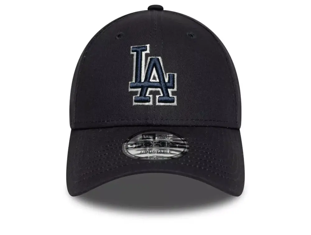 Jockey New Era Mlb 940 Los Angeles Dodgers Unisex Azul - Image 3