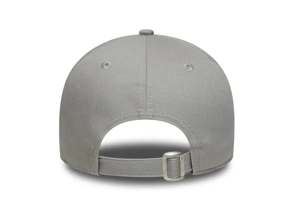 Jockey New Era Mlb 940 Los Angeles Dodgers Unisex Gris - Image 3
