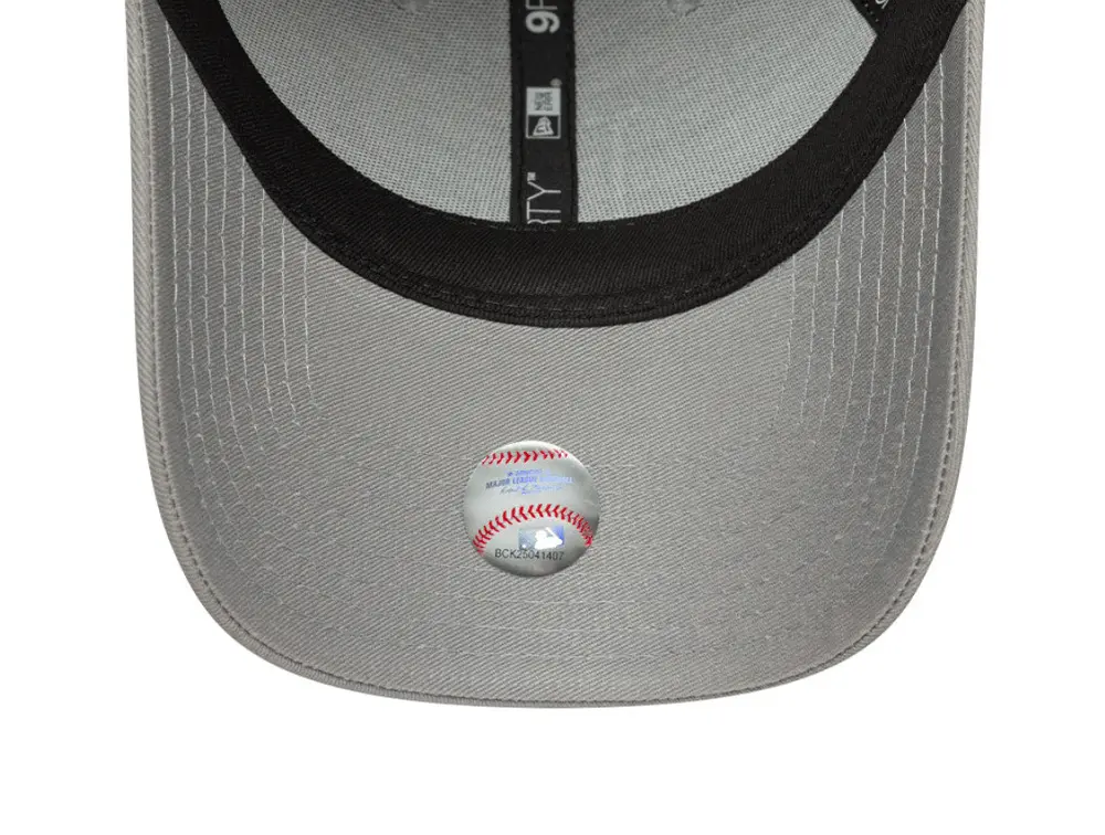 Jockey New Era Mlb 940 Los Angeles Dodgers Unisex Gris - Image 6