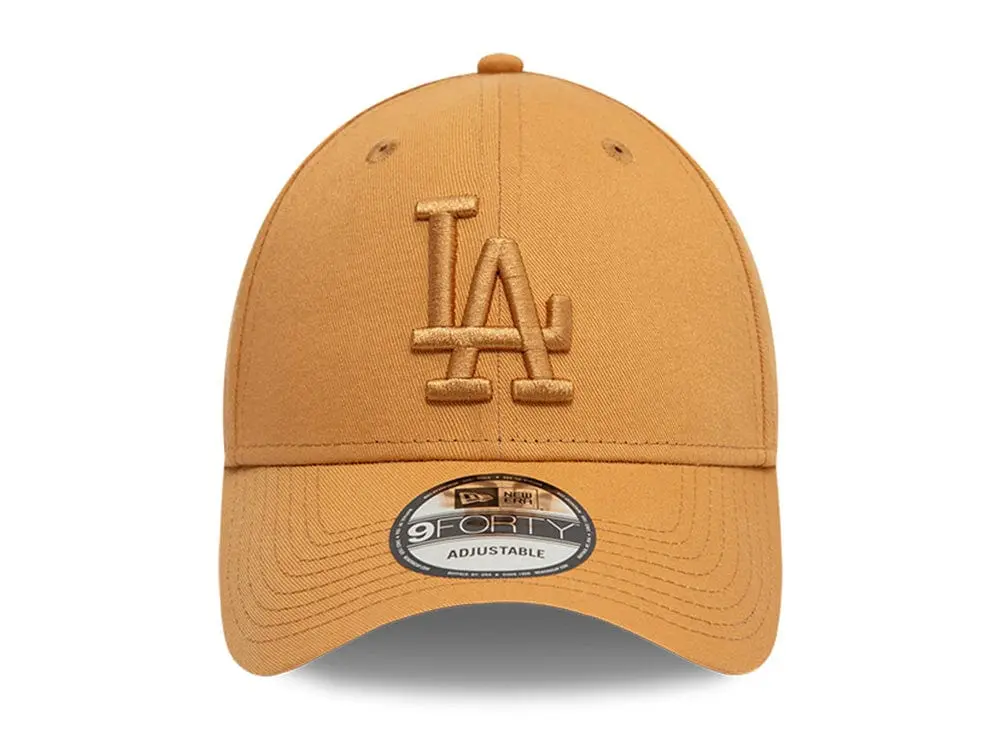 Jockey New Era Mlb 940 Los Angeles Dodgers Unisex Naranjo - Image 2
