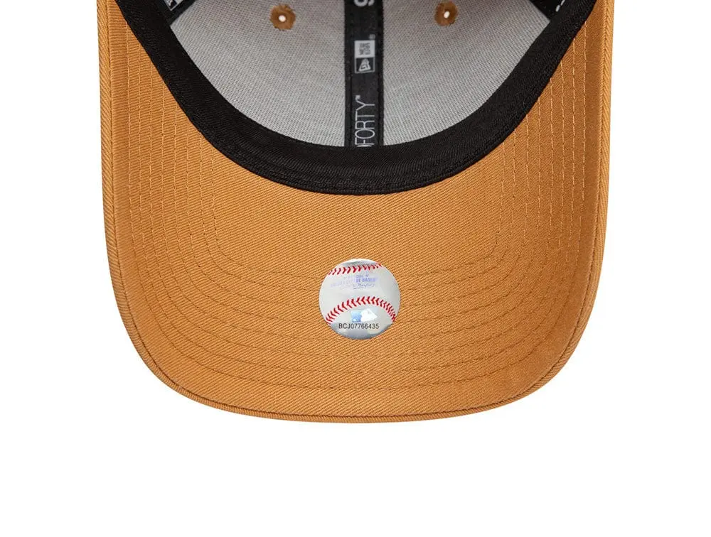 Jockey New Era Mlb 940 Los Angeles Dodgers Unisex Naranjo - Image 5