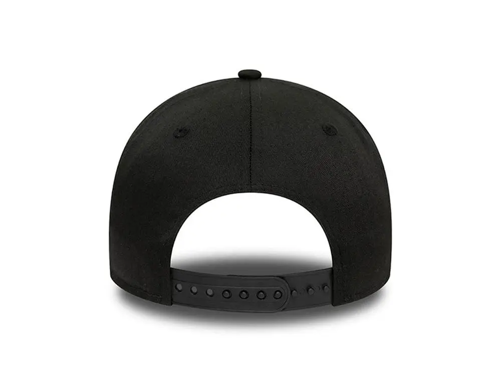 Jockey New Era Mlb 940 Los Angeles Dodgers Unisex Negro - Blanco - Image 4