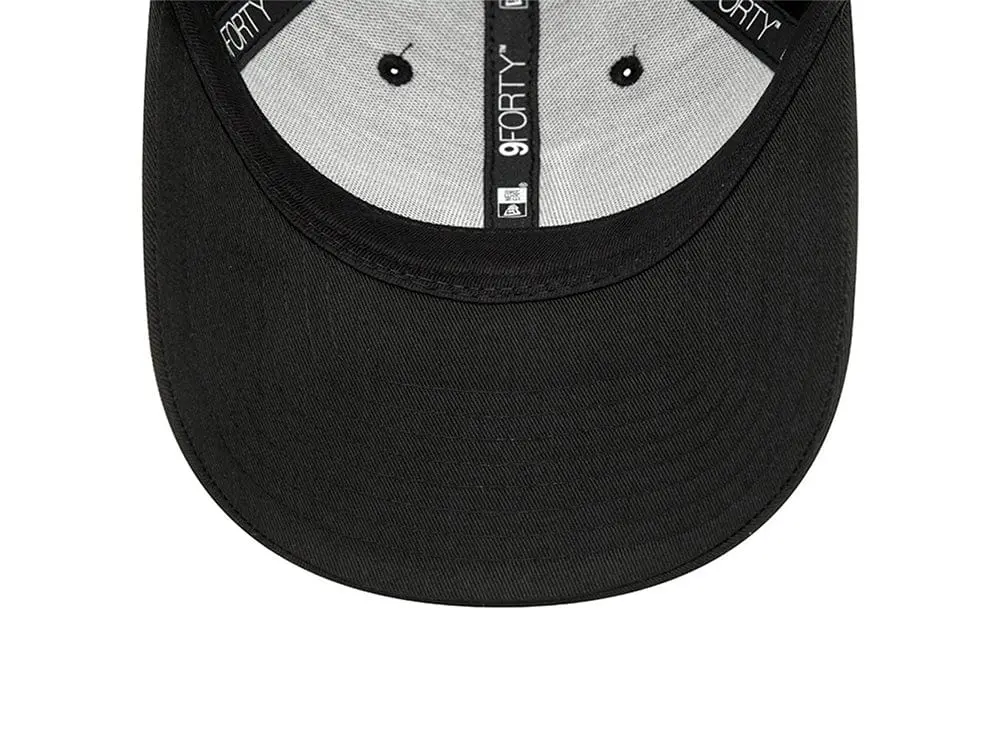 Jockey New Era Mlb 940 Los Angeles Dodgers Unisex Negro - Blanco - Image 5