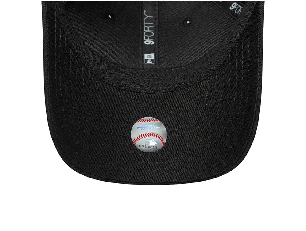 Jockey New Era Mlb 940 Los Angeles Dodgers Unisex Negro - Image 5