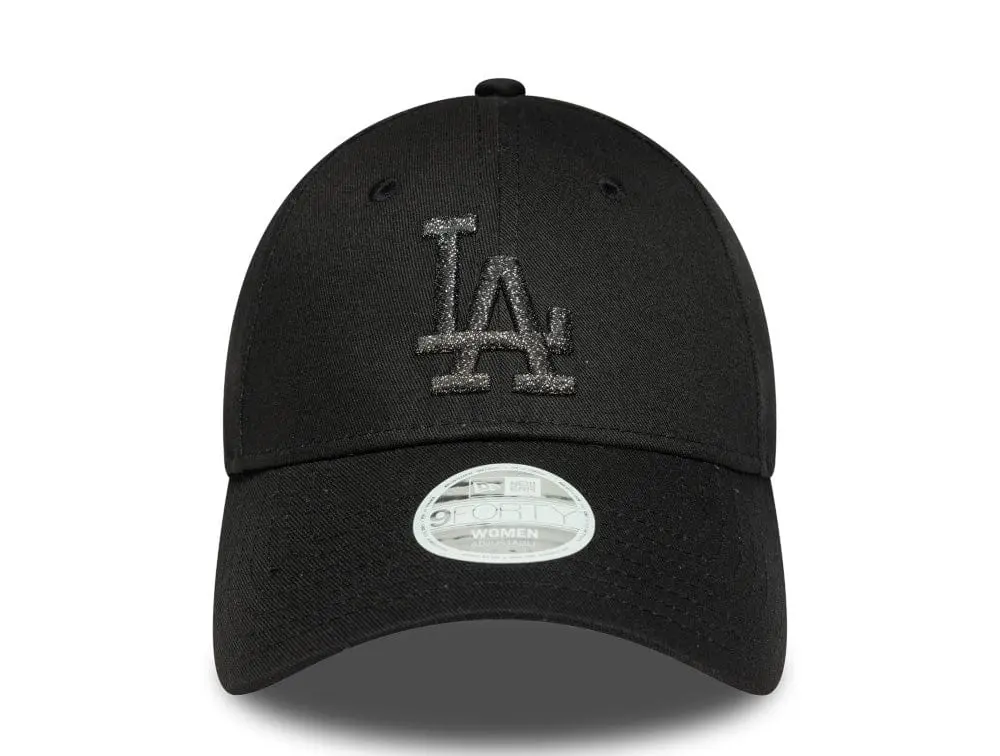Jockey New Era Mlb 940 Los Angeles Dodgers Unisex Negro - Image 2