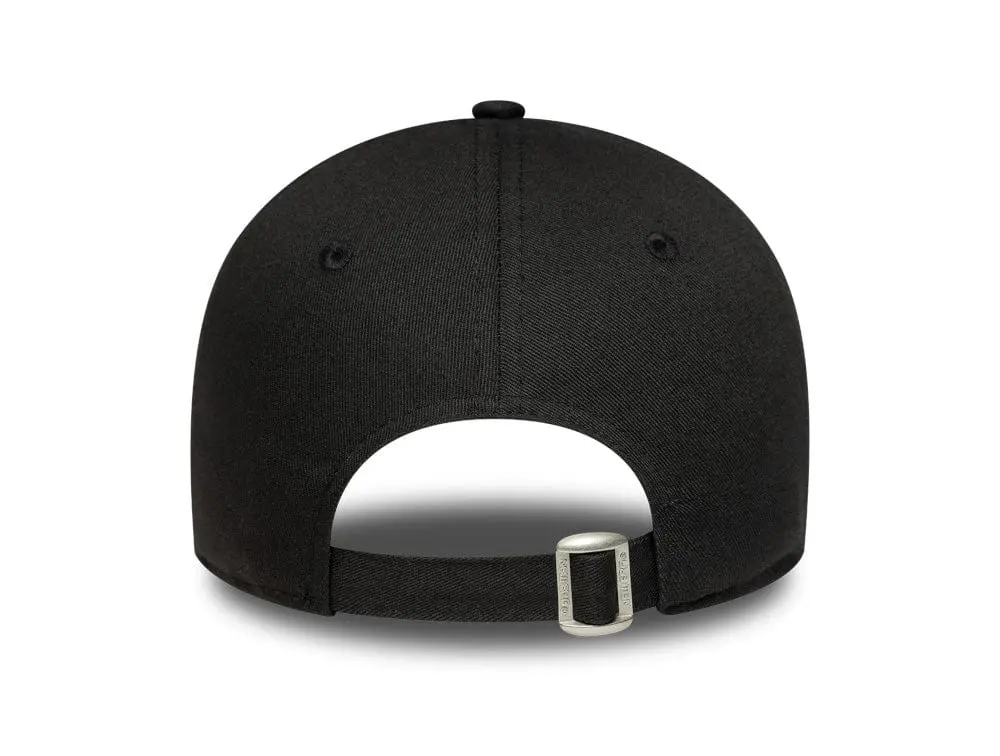 Jockey New Era Mlb 940 Los Angeles Dodgers Unisex Negro - Image 3