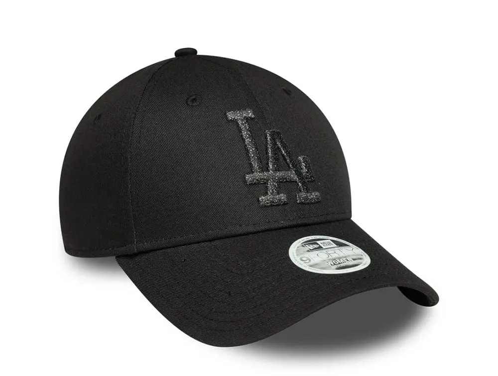 Jockey New Era Mlb 940 Los Angeles Dodgers Unisex Negro - Image 4