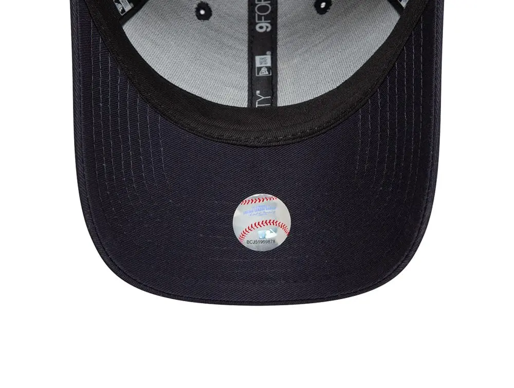 Jockey New Era Mlb 940 Los Angeles Dodgers Unisex Negro-Amarillo - Image 5