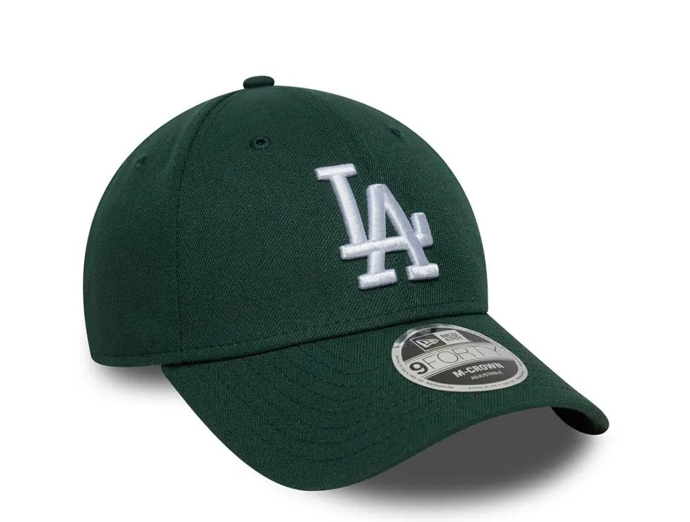 Jockey New Era Mlb 940 Los Angeles Dodgers Unisex Verde - Image 4