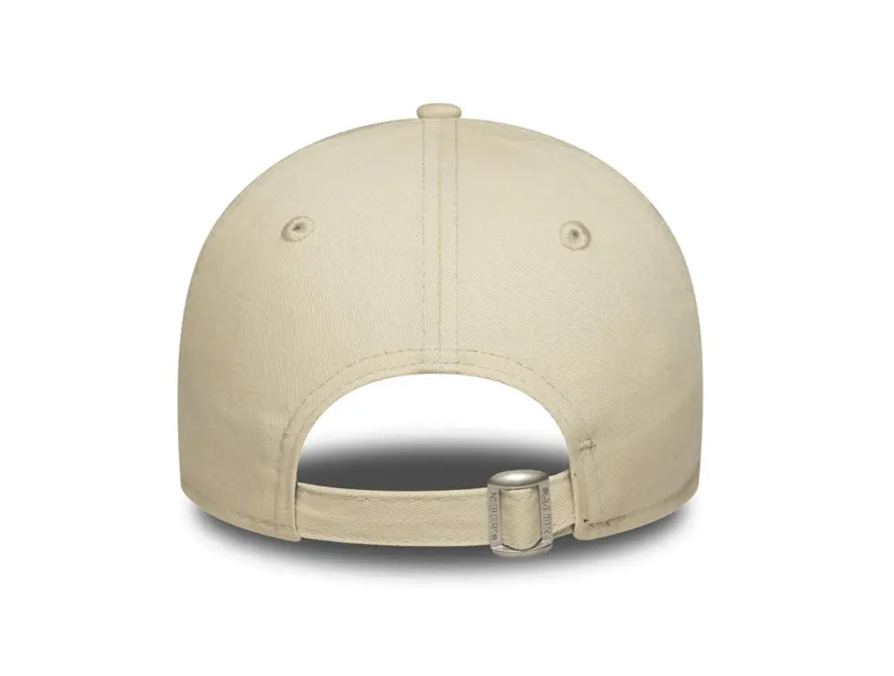 Jockey New Era Mlb 940 Losangeles Dodgers Unisex Beige - Image 3