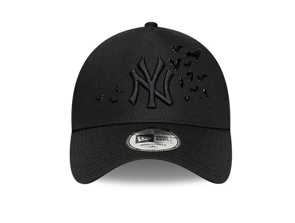 Jockey New Era Mlb 940 New York Yankees Bat Unisex Negro - Image 2