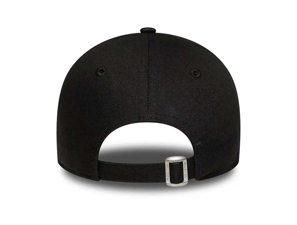 Jockey New Era Mlb 940 New York Yankees Leopard Infill Mujer Negro - Image 4