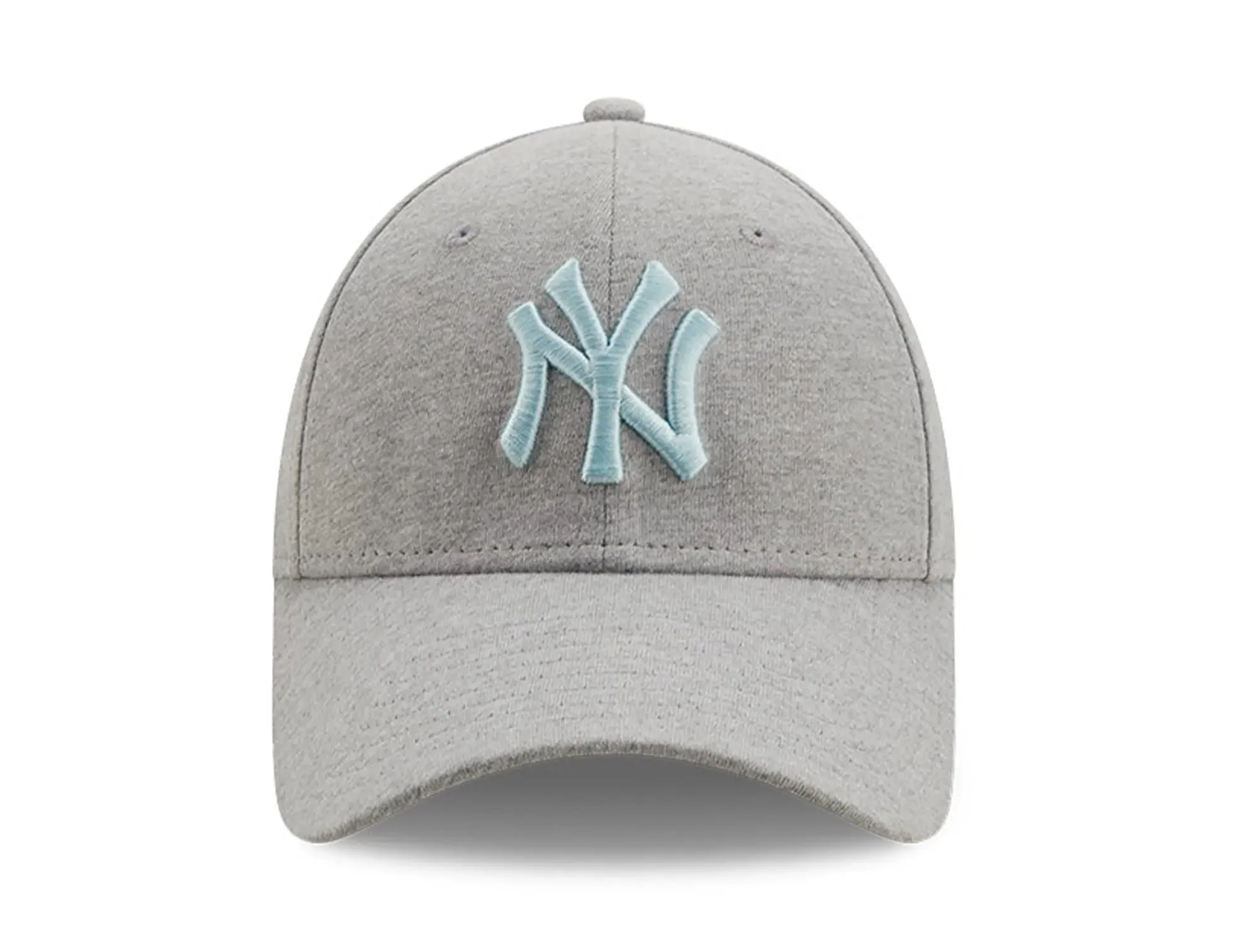 Jockey New Era Mlb 940 New York Yankees Mujer Gris - Image 2
