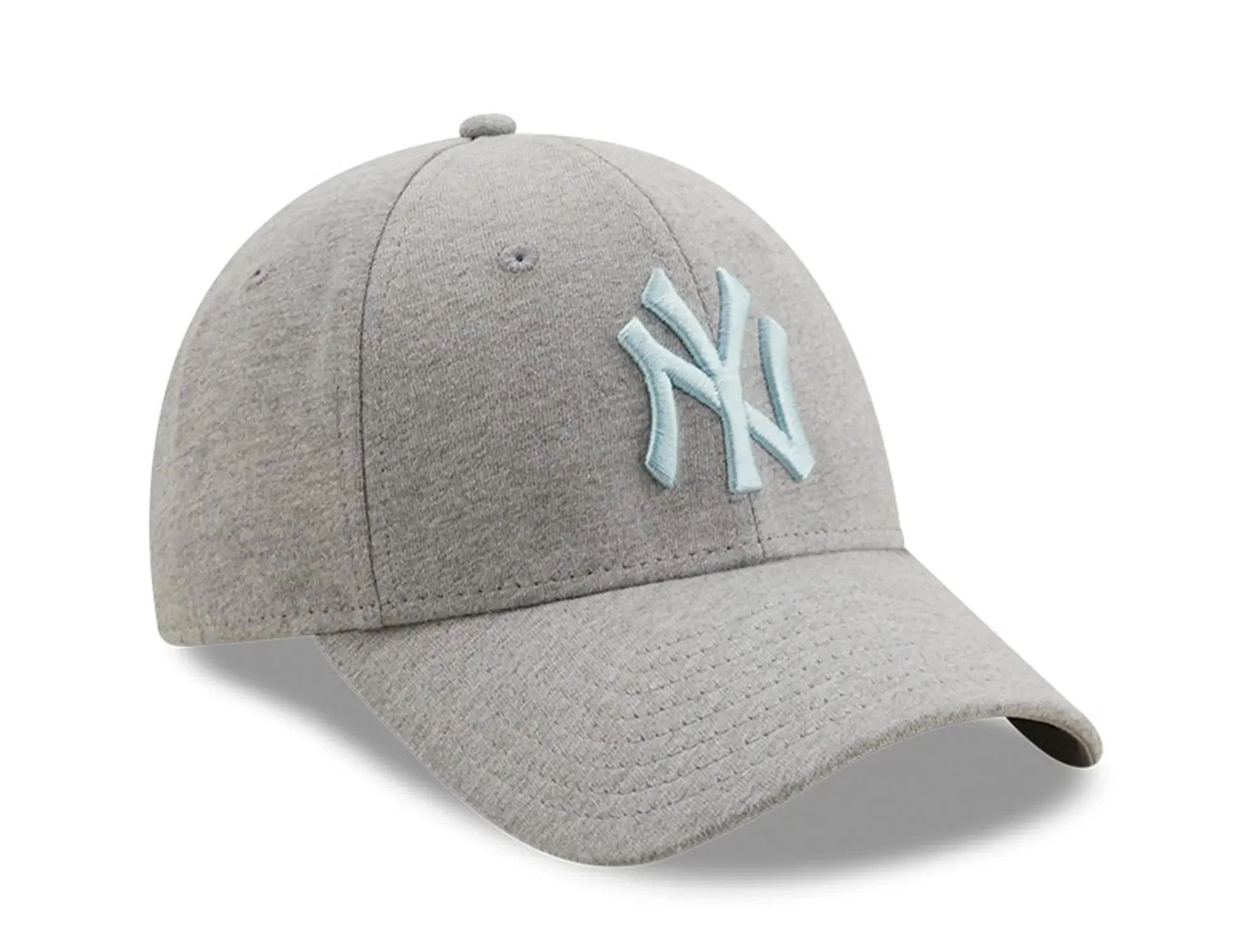 Jockey New Era Mlb 940 New York Yankees Mujer Gris - Image 3