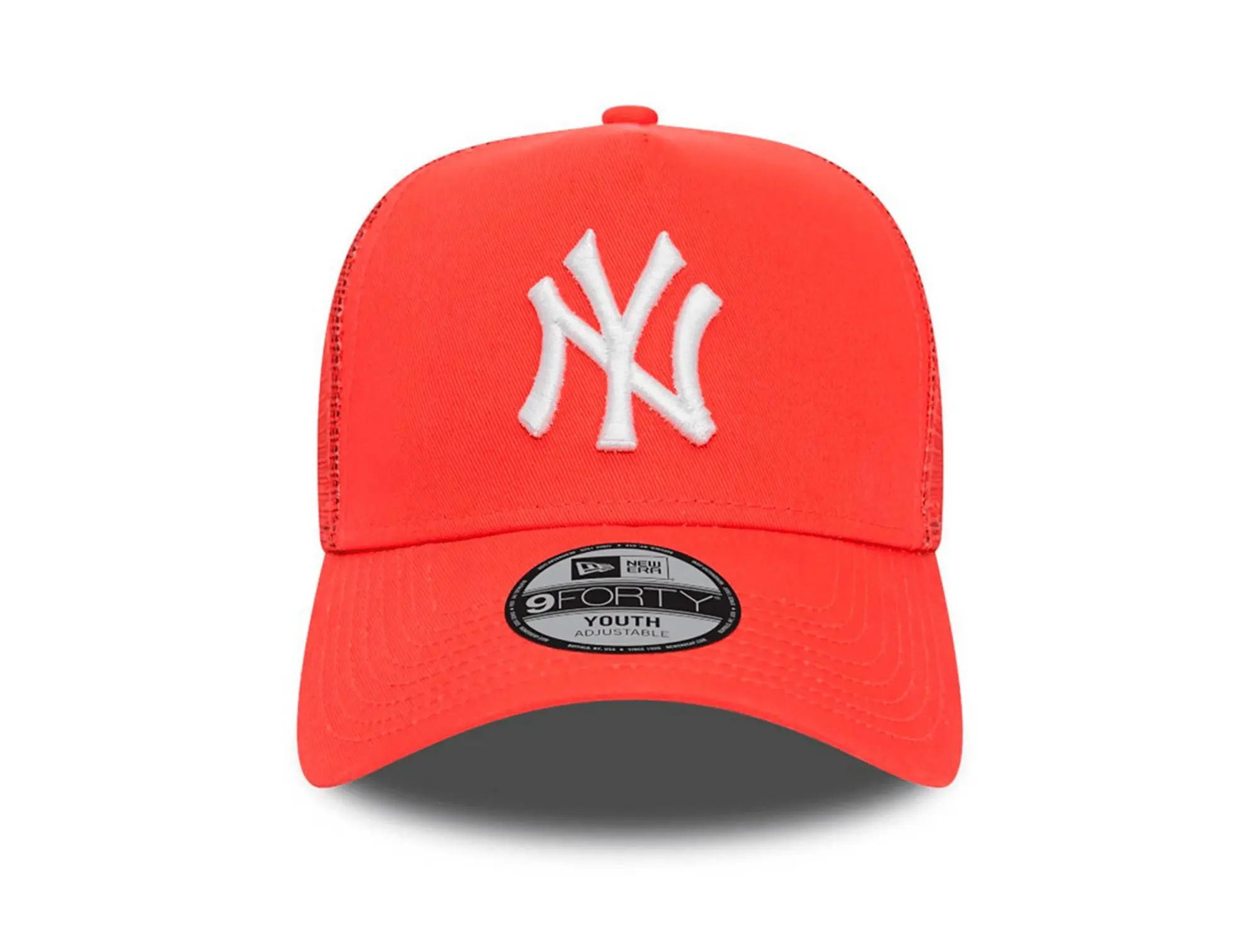 Jockey New Era Mlb 940 New York Yankees Niño Rojo - Image 2