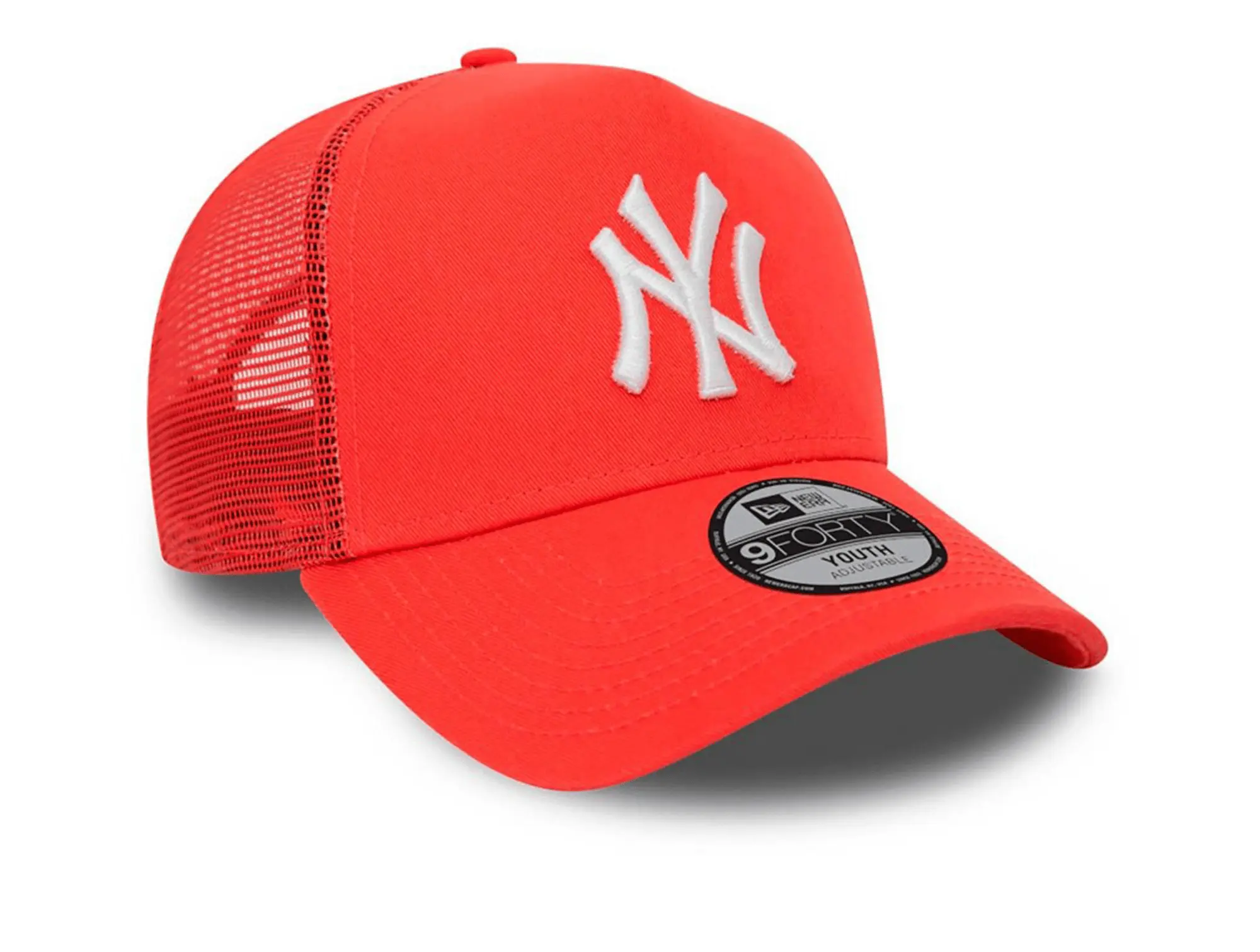 Jockey New Era Mlb 940 New York Yankees Niño Rojo - Image 4