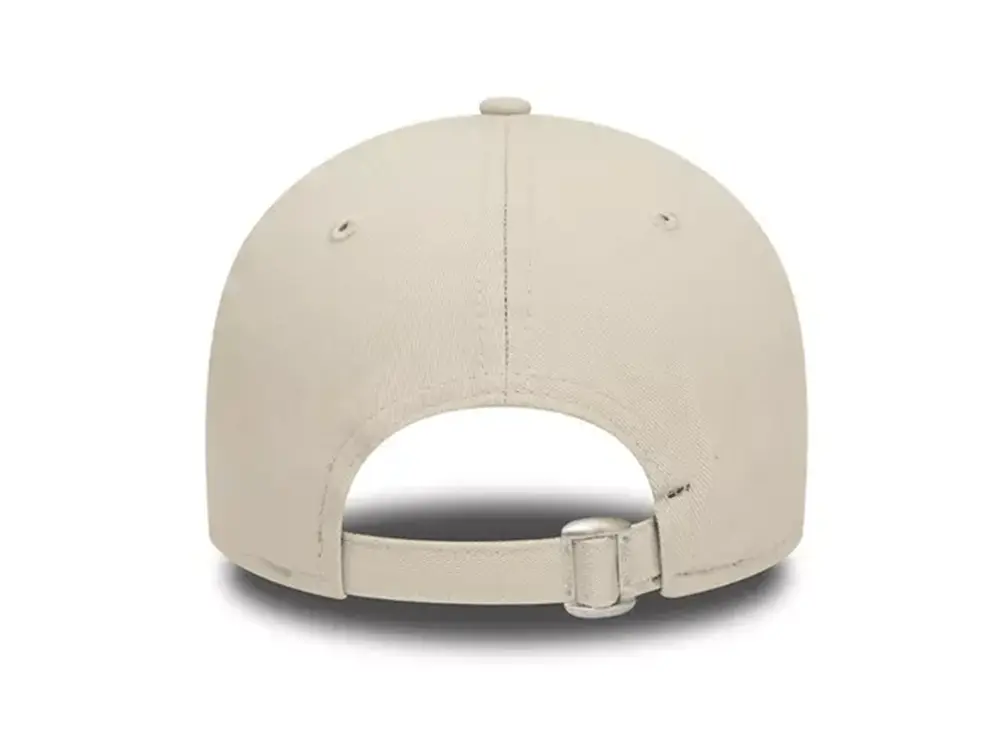 Jockey New Era Mlb 940 New York Yankees Unisex Beige - Image 3