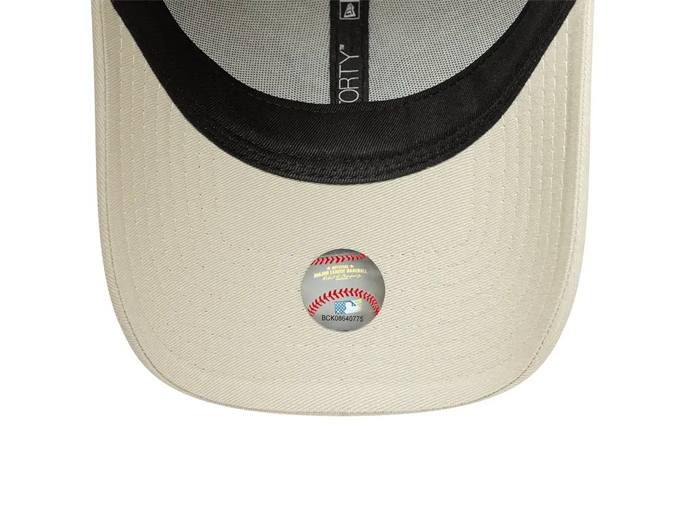 Jockey New Era Mlb 940 New York Yankees Unisex Beige - Image 5