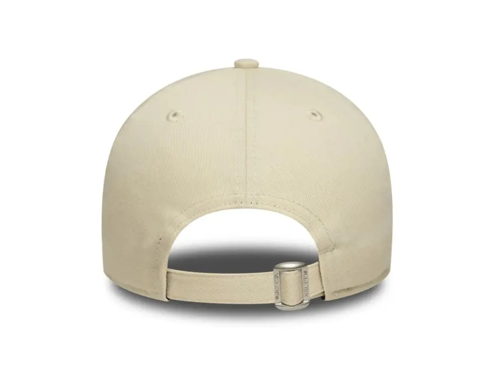 Jockey New Era Mlb 940 New York Yankees Unisex Beige - Image 3