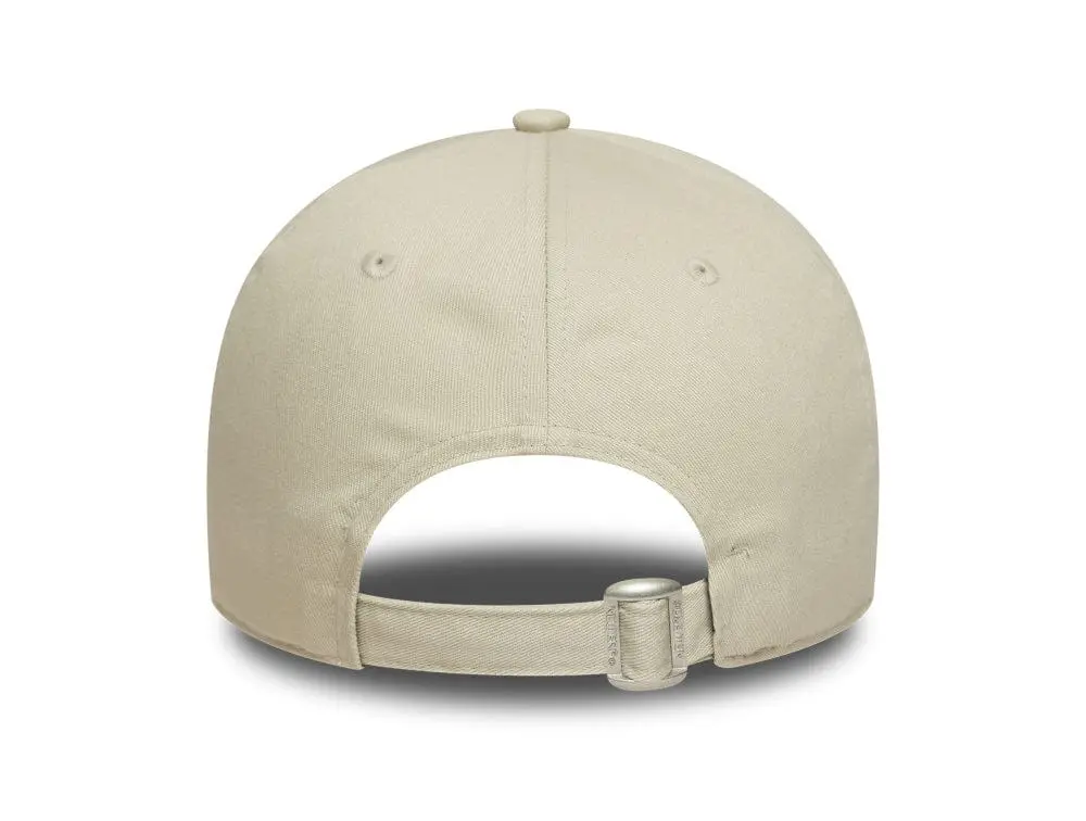 Jockey New Era Mlb 940 New York Yankees Unisex Beige - Image 3
