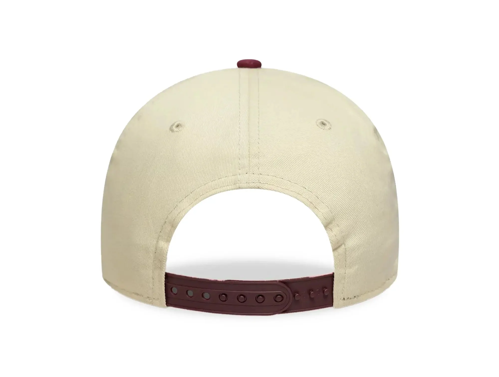 Jockey New Era Mlb 940 New York Yankees Unisex Beige - Image 3
