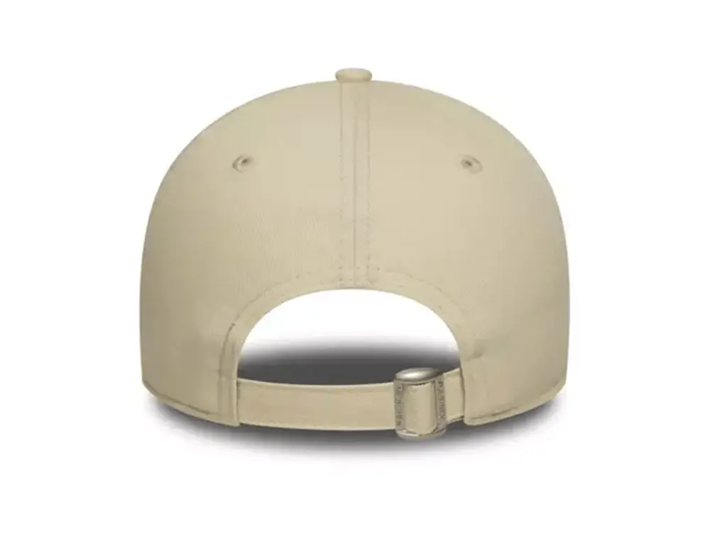 Jockey New Era Mlb 940 New York Yankees Unisex Beige - Image 3