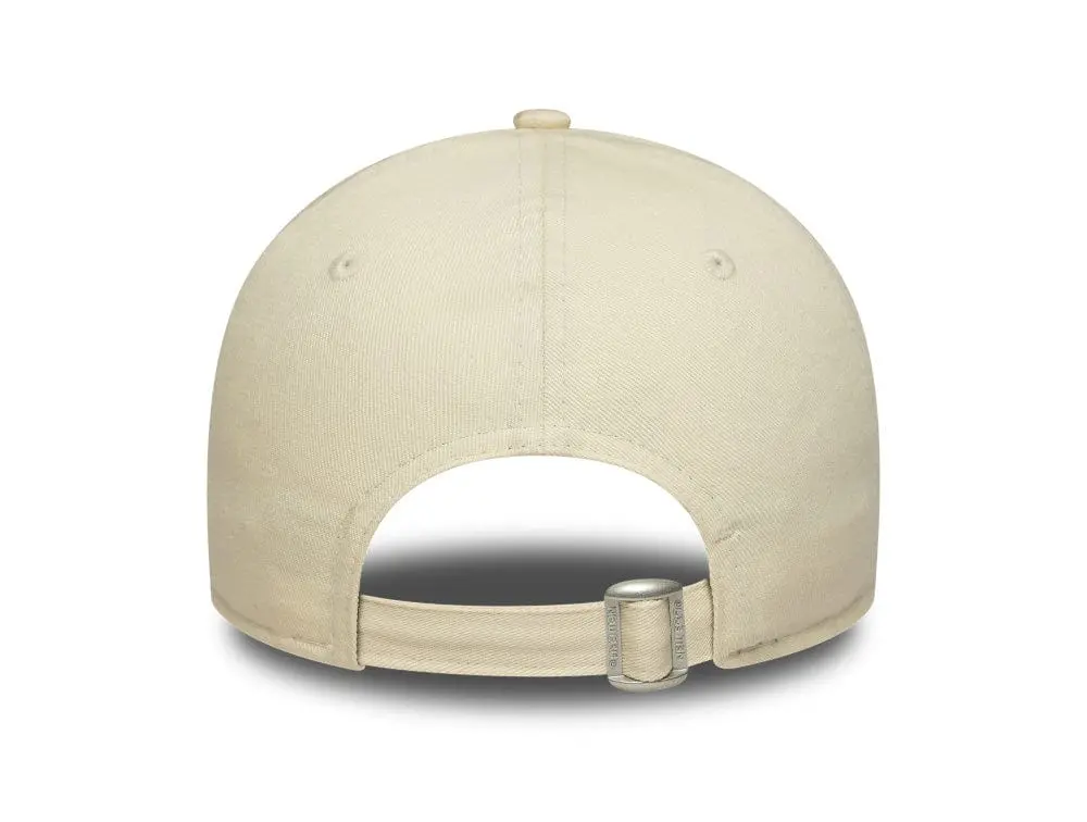 Jockey New Era Mlb 940 New York Yankees Unisex Beige - Image 3