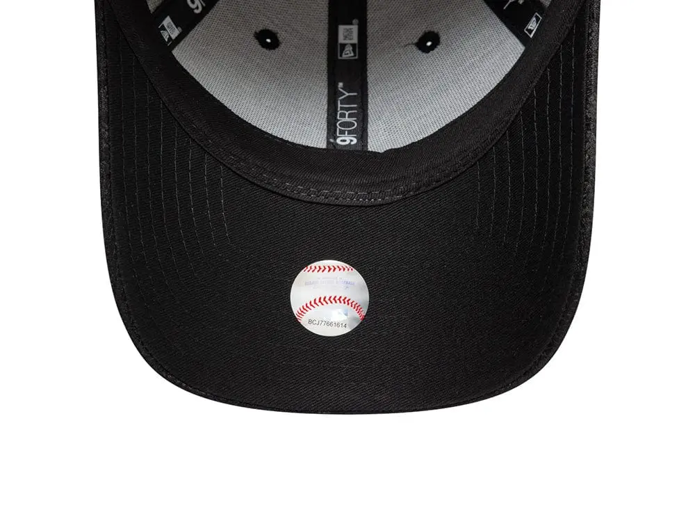 Jockey New Era Mlb 940 New York Yankees Unisex Mono Negro - Image 5