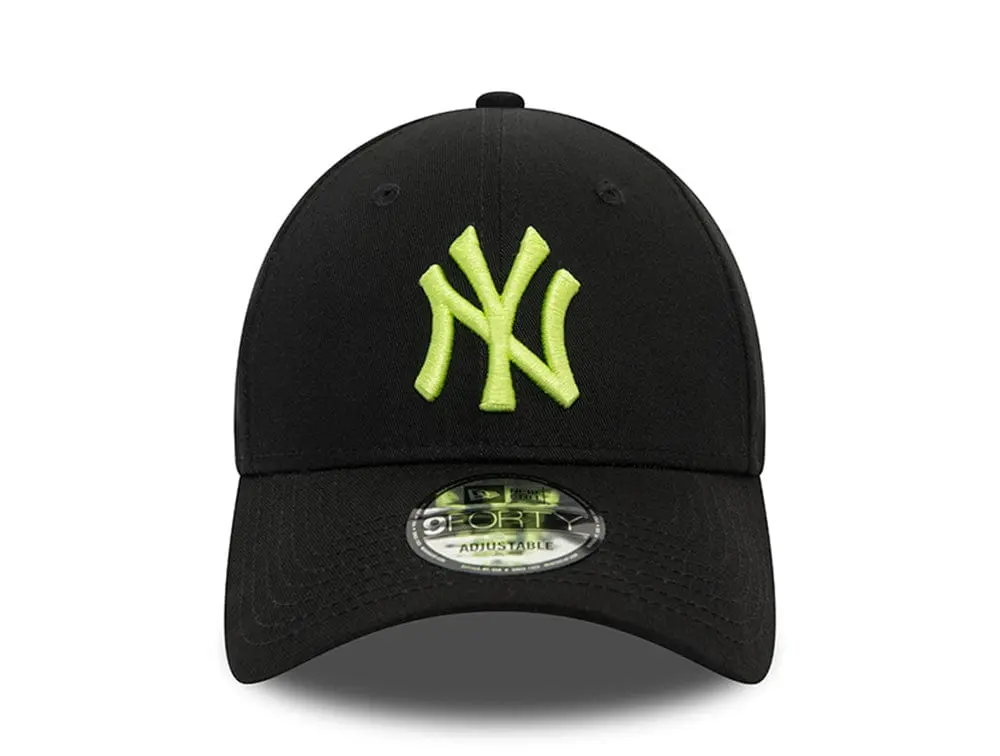 Jockey New Era Mlb 940 New York Yankees Unisex Negro - Image 2