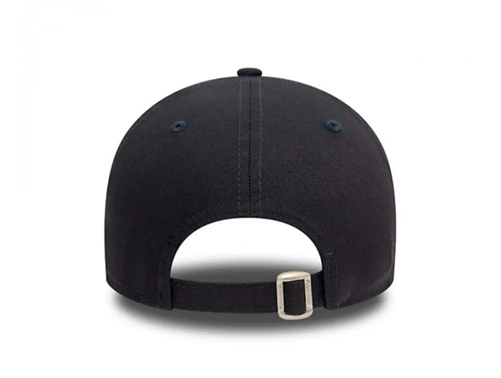 Jockey New Era Mlb 940 New York Yankees Flower Unisex Negro - Rosado - Image 3